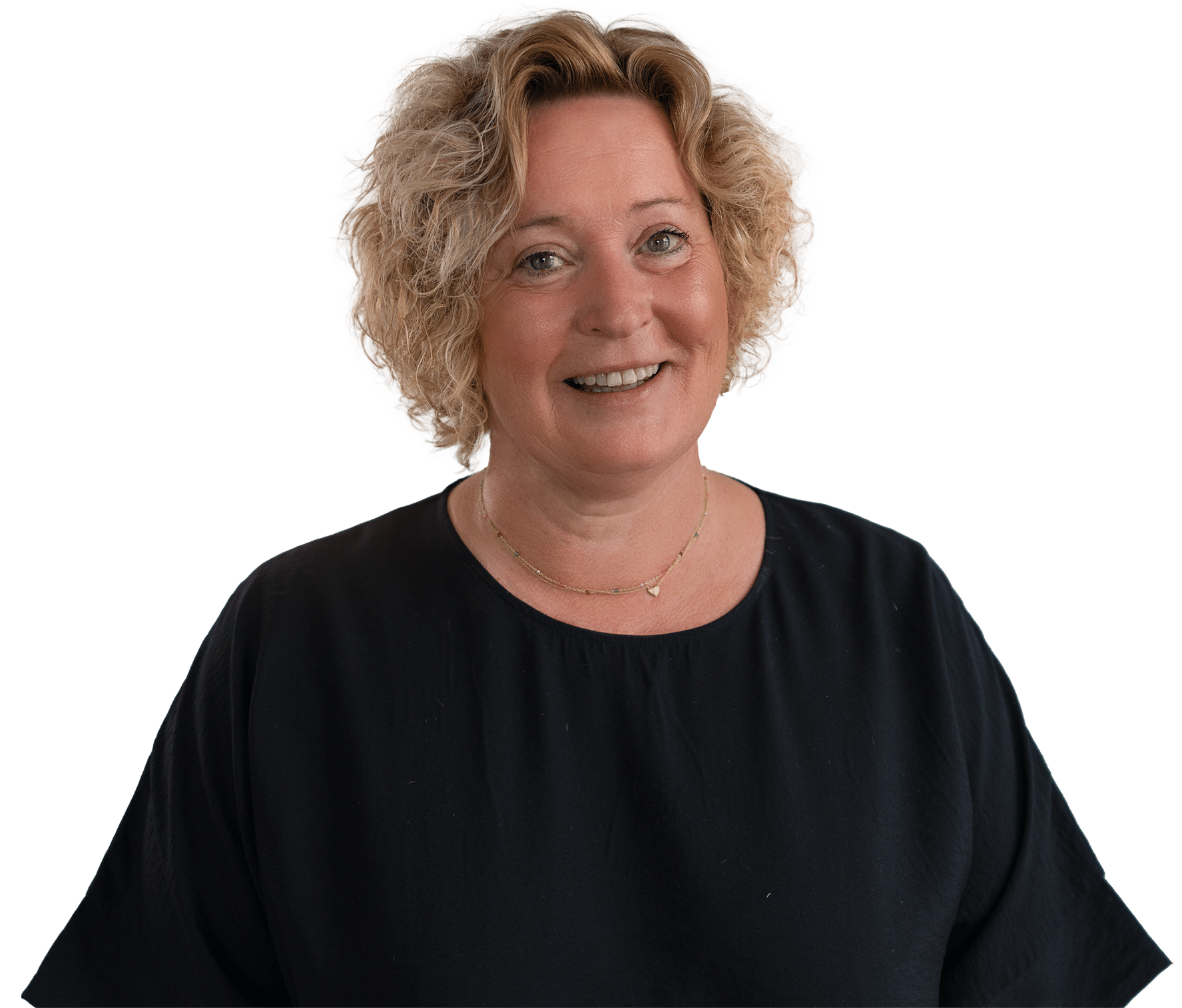 Rikke underviser på social mentor uddannelse