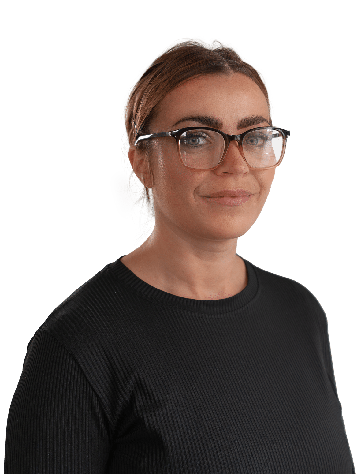 Simone underviser på social mentor uddannelse